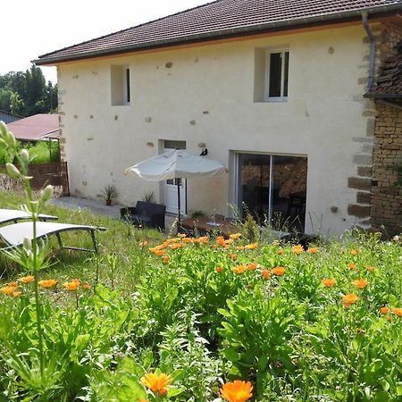 Gite Renove 3 Chambres Avec Cour Et Terrasse, Proche Musee Et Voie Verte Vers Le Lac Du Der - Fr-1-611-63 Dommartin-le-Franc Buitenkant foto